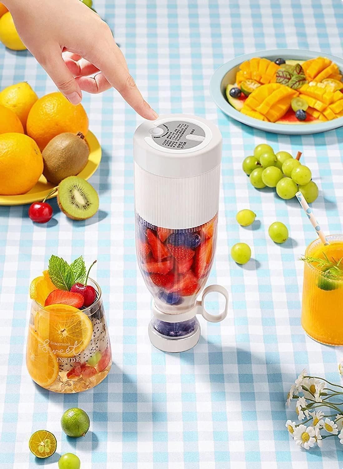 🍊Electric Portable Mini Juicer Bottle