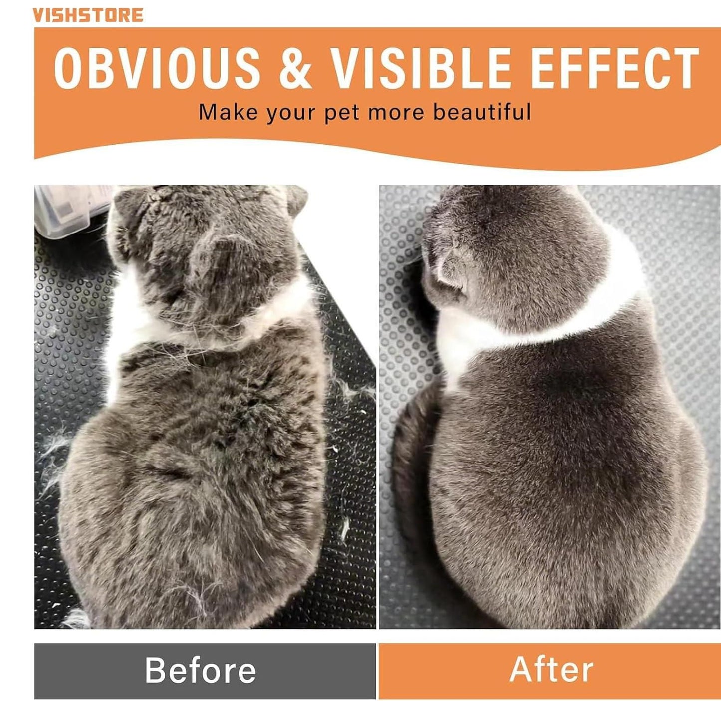 πΎ Steam Brush for Dogs & Cats πΆπ±