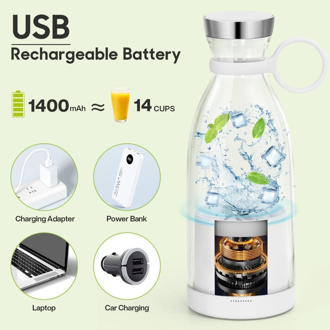 🍊Electric Portable Mini Juicer Bottle