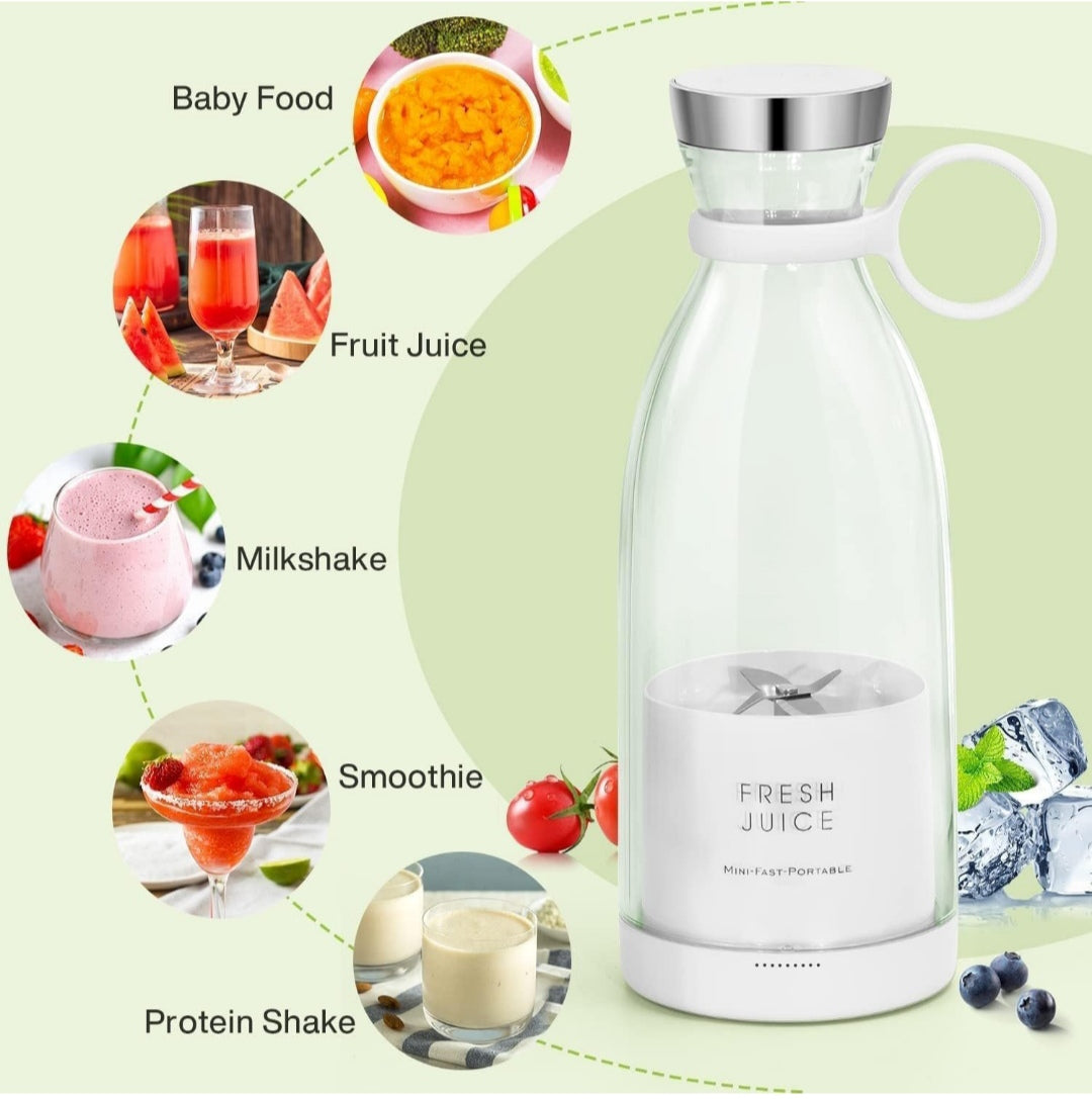 🍊Electric Portable Mini Juicer Bottle