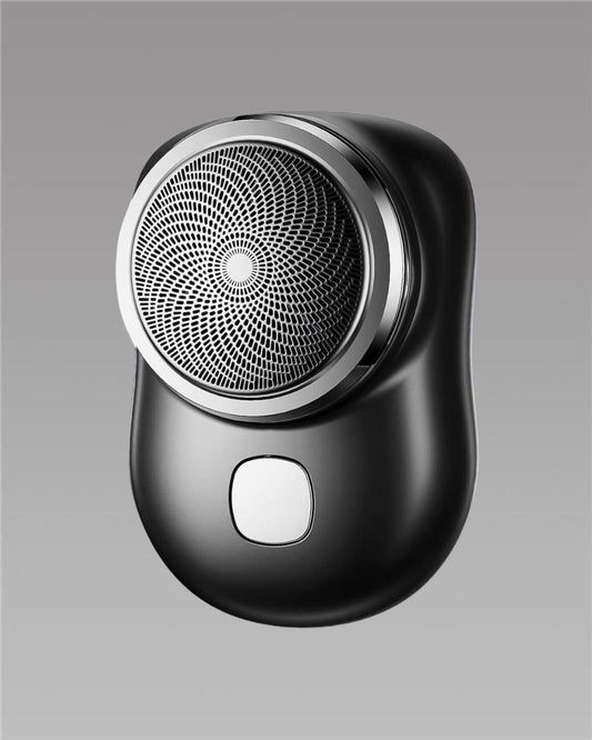 Mini Electric Shaver ✨ – Travel Friendly 🧳 & Skin Safe 🪒