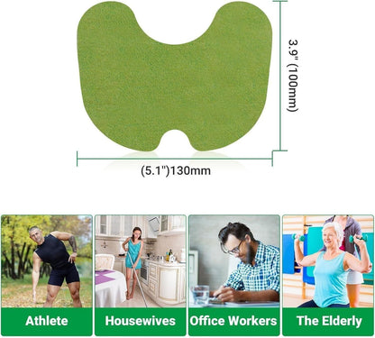 🦵 Knee Pain Relief Patches (Pack of 20)